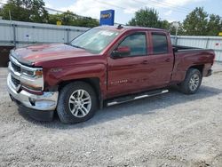 Salvage cars for sale from Copart Walton, KY: 2016 Chevrolet Silverado K1500 LT