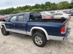 2002 Dodge Dakota Quad SLT