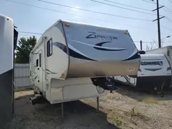 Salvage trucks for sale at Fort Wayne, IN auction: 2011 Crossroads Zinger