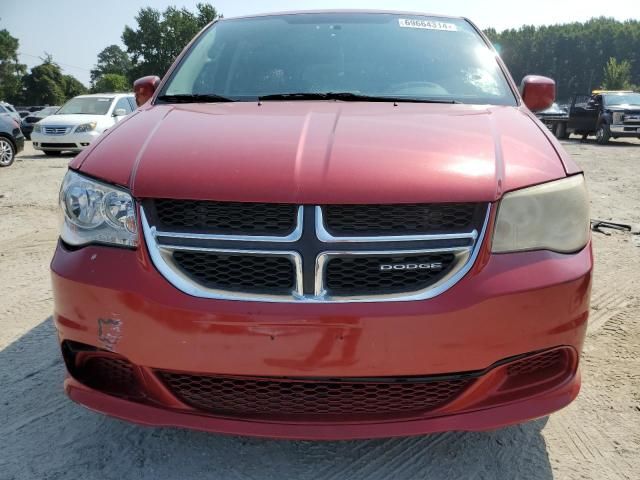 2012 Dodge Grand Caravan SXT