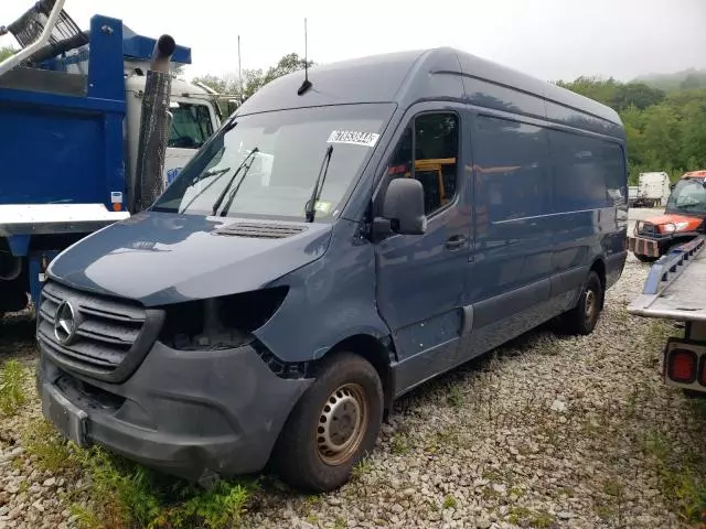 2019 Mercedes-Benz Sprinter 2500/3500