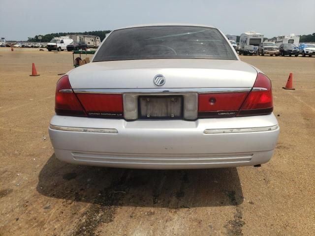 1999 Mercury Grand Marquis LS