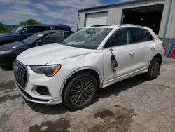 Audi Vehiculos salvage en venta: 2022 Audi Q3 Premium 40