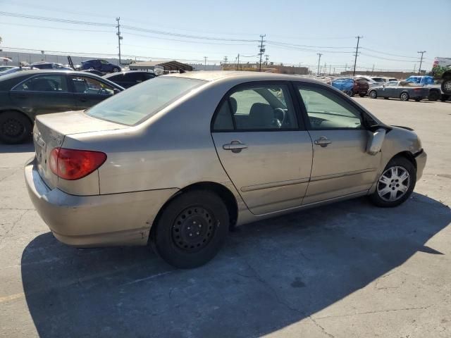 2007 Toyota Corolla CE