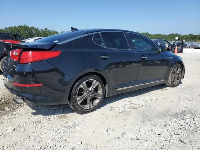 2015 KIA Optima SX