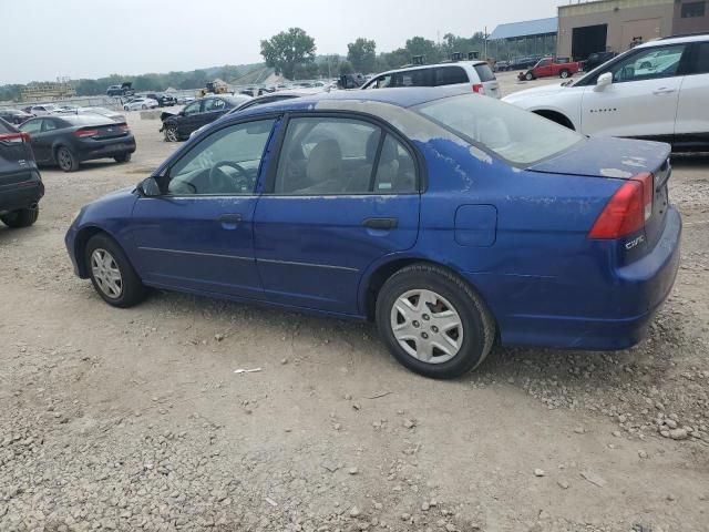 2005 Honda Civic DX VP