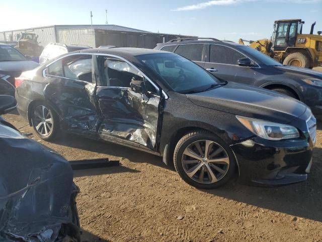 2016 Subaru Legacy 2.5I Limited