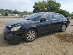 Salvage cars for sale at Baltimore, MD auction: 2007 Toyota Avalon XL