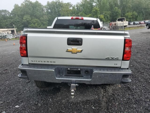 2017 Chevrolet Silverado K1500 LT