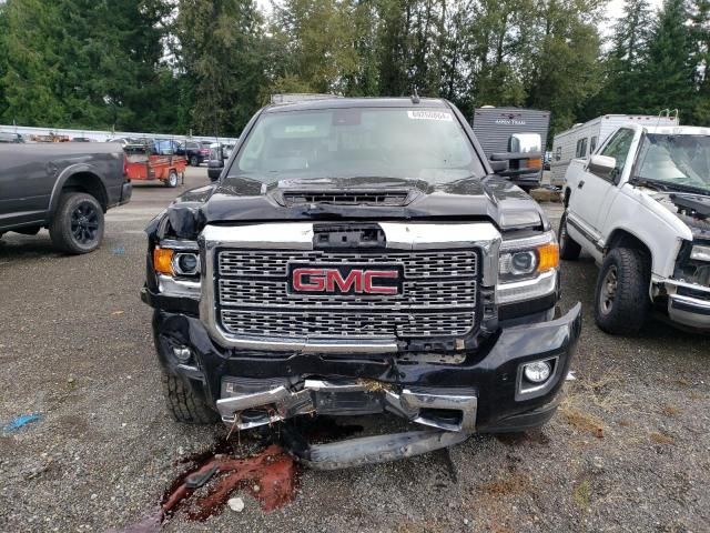 2018 GMC Sierra K3500 Denali