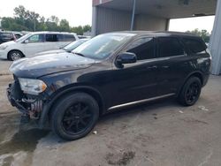 Dodge salvage cars for sale: 2013 Dodge Durango SXT