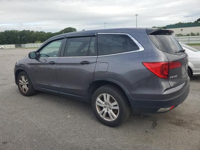 2018 Honda Pilot LX