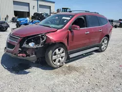 2011 Chevrolet Traverse LT en venta en Earlington, KY