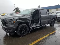 Dodge salvage cars for sale: 2022 Dodge RAM 1500 BIG HORN/LONE Star