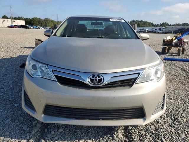 2013 Toyota Camry L