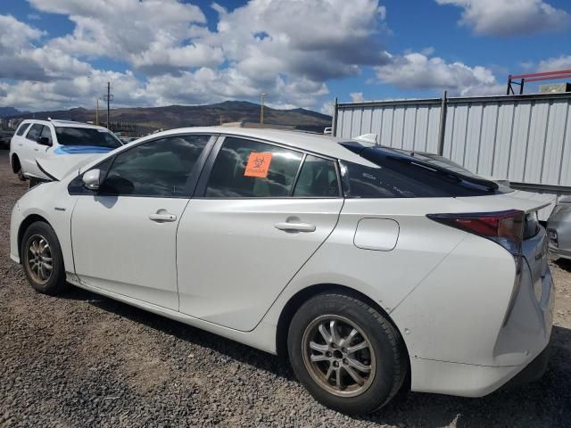 2018 Toyota Prius