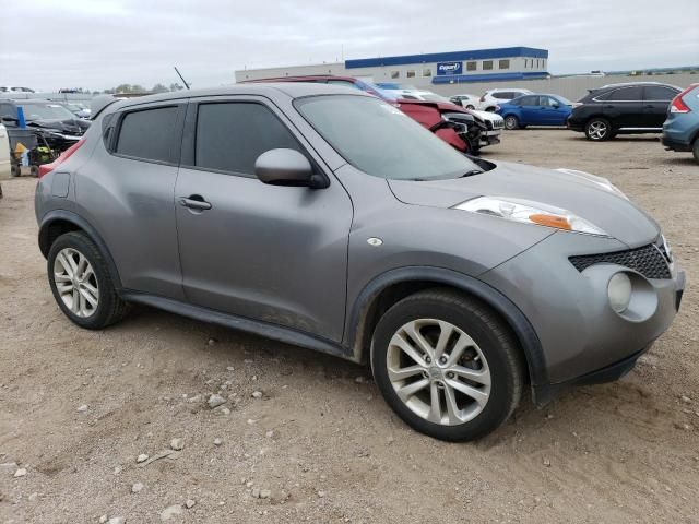 2014 Nissan Juke S