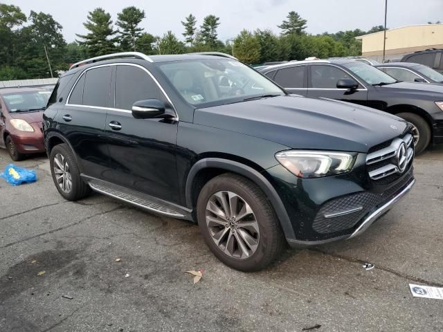 2020 Mercedes-Benz GLE 350 4matic