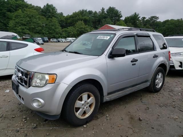 2012 Ford Escape XLT