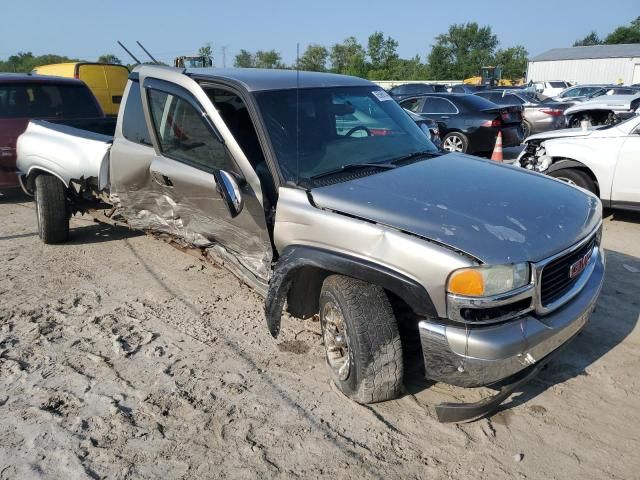 2002 GMC New Sierra C1500