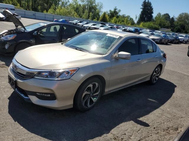 2016 Honda Accord EXL