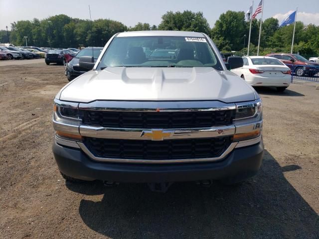 2017 Chevrolet Silverado K1500