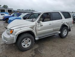 Salvage cars for sale from Copart Harleyville, SC: 2000 Toyota 4runner Limited