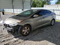 Hyundai Elantra se Vehiculos salvage en venta: 2015 Hyundai Elantra SE