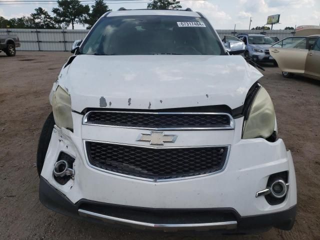 2013 Chevrolet Equinox LTZ