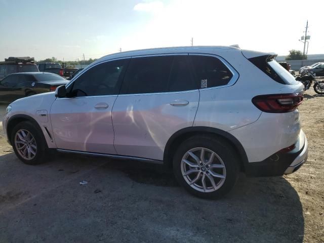 2022 BMW X5 XDRIVE45E