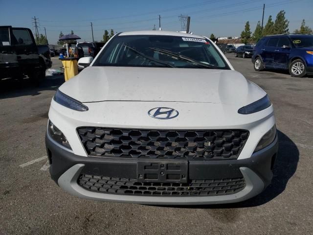 2022 Hyundai Kona SEL