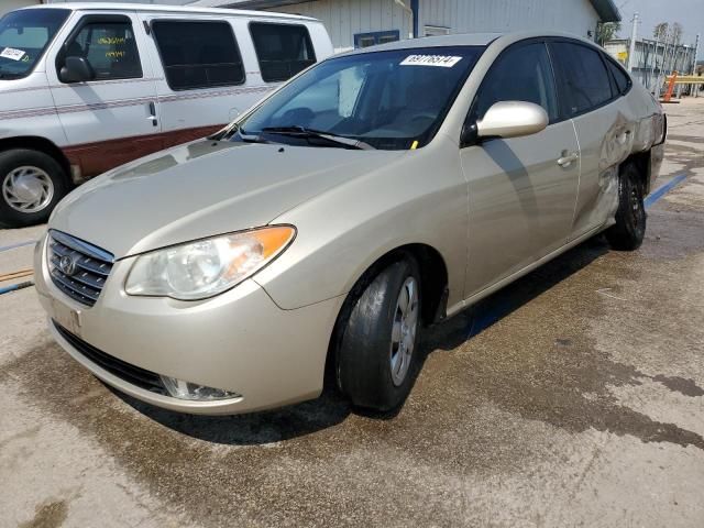 2008 Hyundai Elantra GLS