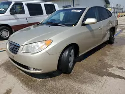 Hyundai Elantra gls salvage cars for sale: 2008 Hyundai Elantra GLS