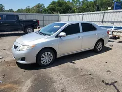 Salvage cars for sale from Copart Eight Mile, AL: 2010 Toyota Corolla Base