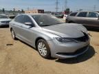 2015 Chrysler 200 LX