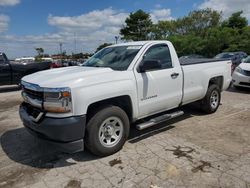 Vehiculos salvage en venta de Copart Chicago: 2017 Chevrolet Silverado K1500