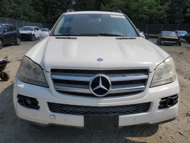 2007 Mercedes-Benz GL 450 4matic