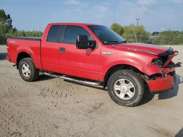 2005 Ford F150