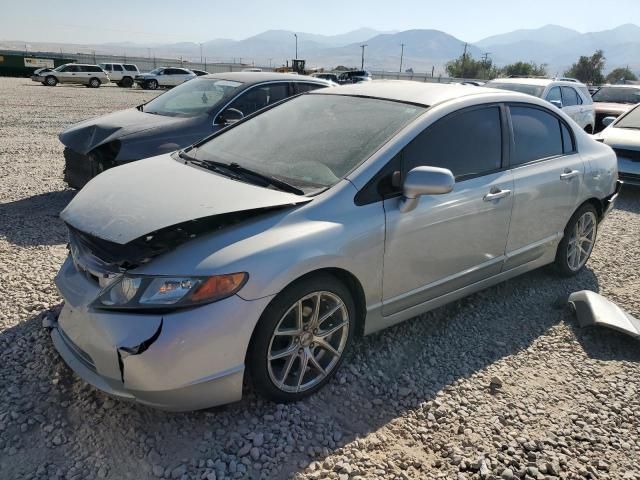 2008 Honda Civic LX