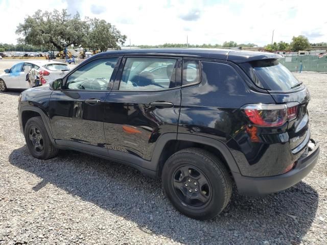 2021 Jeep Compass Sport