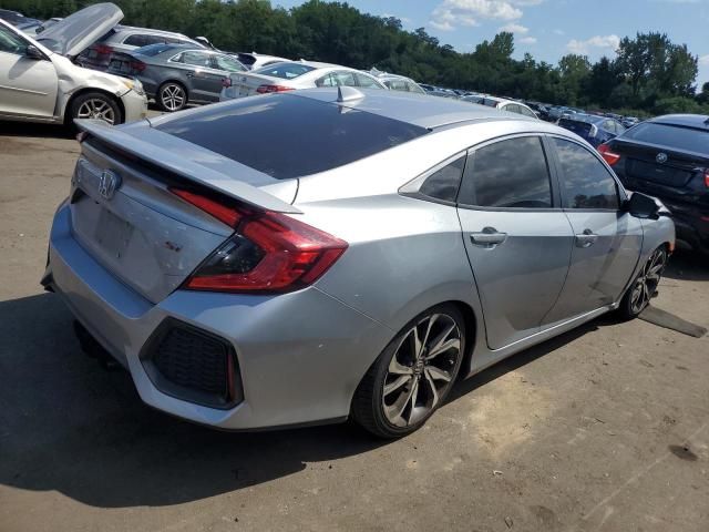 2019 Honda Civic SI