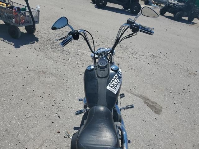 2007 Harley-Davidson Fxdbi