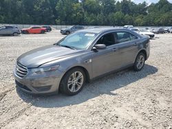 Salvage cars for sale at Ellenwood, GA auction: 2014 Ford Taurus SEL