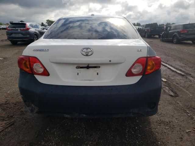 2009 Toyota Corolla Base