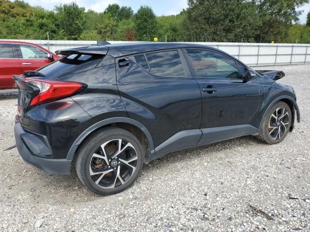 2019 Toyota C-HR XLE