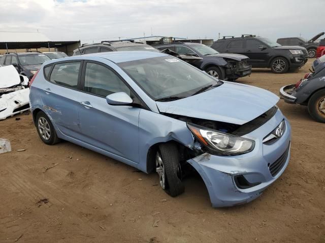 2014 Hyundai Accent GLS