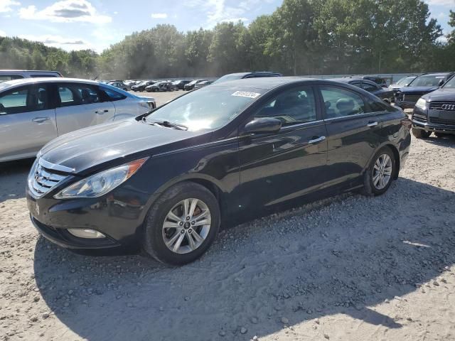 2013 Hyundai Sonata SE