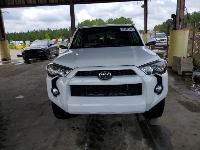 2015 Toyota 4runner SR5