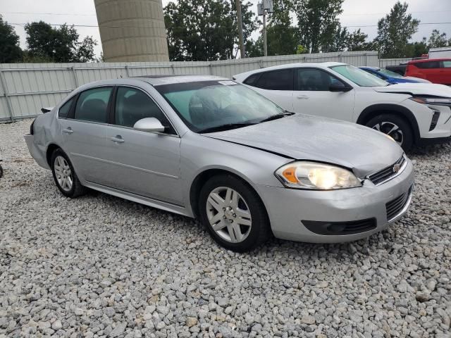 2011 Chevrolet Impala LT