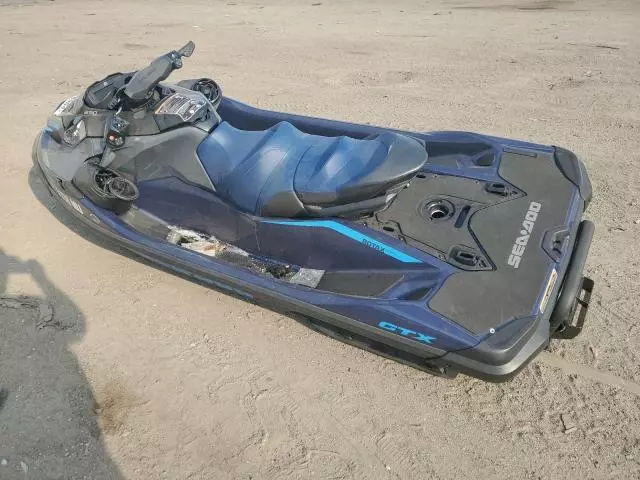 2024 Seadoo GTX